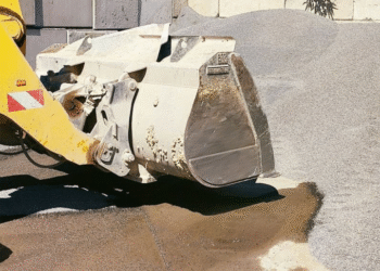 Warum es sich lohnt, Baustoffe liefern zu lassen: Mehr Komfort für Ihre Bauprojekte