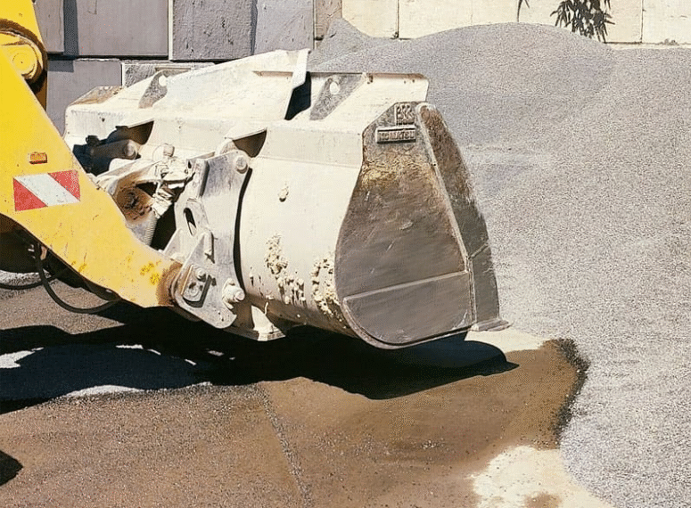 Warum es sich lohnt, Baustoffe liefern zu lassen: Mehr Komfort für Ihre Bauprojekte