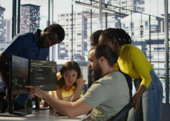 Effiziente Backend Entwicklung bei führenden Softwareentwicklungsunternehmen